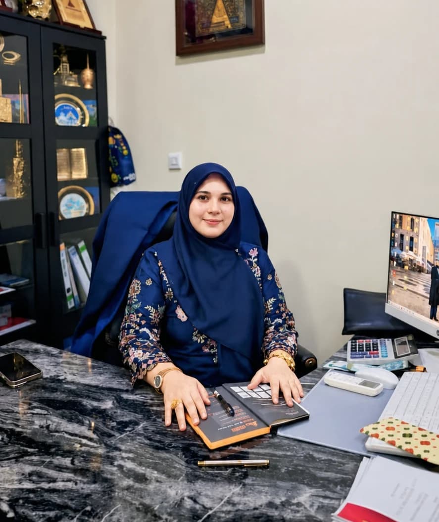 DATIN' SRI SUNARTI BINTI ARTAGNAN, Advisor
